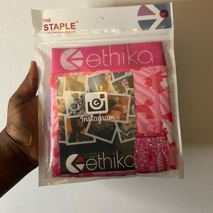 Ethika male boxers